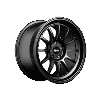 Motorsports Black Wheels Sticker by Apex Wheels