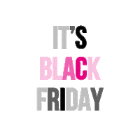 Black Friday Ho Sticker by Hondos Center