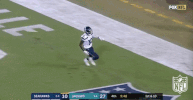 Seattle Seahawks Football GIF by NFL