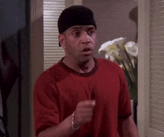 Season 10 Episode 3 GIF by Friends