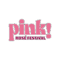 Pink Rose Sticker by Forest Grove/Cornelius Chamber of Commerce
