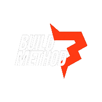 Brick By Brick Running Sticker by Build Method