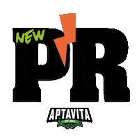 Aptavita new team club box Sticker