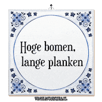 Humor Nl Sticker by Tegelspreuken.nl