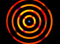 Burst Generator GIF by The Chemical Brothers