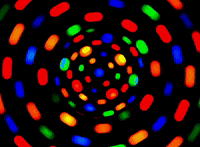 Burst Generator GIF by The Chemical Brothers