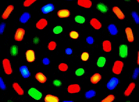 Burst Generator GIF by The Chemical Brothers