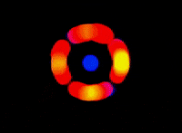 Burst Generator GIF by The Chemical Brothers