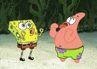 Spongebob Squarepants Conch GIF