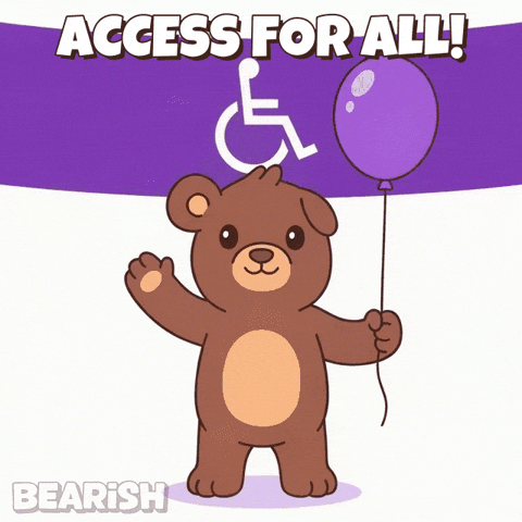 Happy Wave GIF by BEARISH