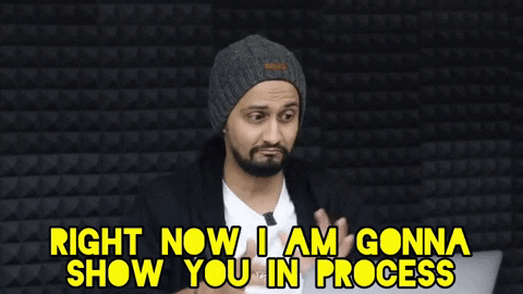 Right Now Process GIF by Digital Pratik