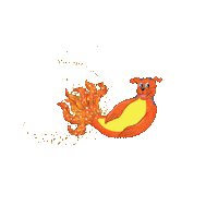 Happy Soexciting Sticker by DOGFISH Tales®