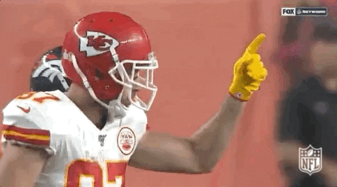 Regular Season Football GIF by NFL