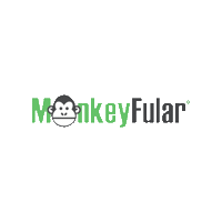 monkeyfular  Sticker