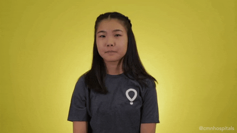 Girl Smile GIF by Children's Miracle Network Hospitals