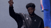 joel embiid gns GIF by NBA
