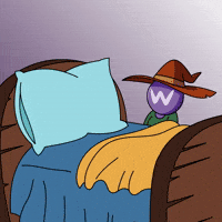 Tired Gns GIF