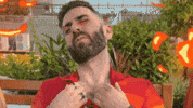 Im So Hot GIF by MAGIC JOHN