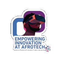 Afrotech Sticker by Experian