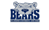 Bears Vandy Sticker by St. Joseph's University New York