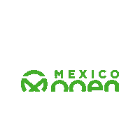 Golf Sticker by Mexico Open at Vidanta