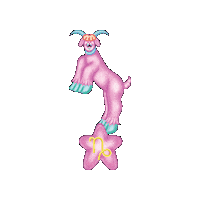 Zodiac Sign Sticker by M.A.C