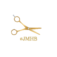 Mike Hairstyle Sticker by Jacklin&Mike Hair Bistrot