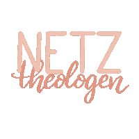 Netztheologen Sticker by yeetNetzwerk