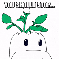 Stop It No Way GIF by Magic Eden