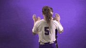 Softball GIF by Linfield Athletics