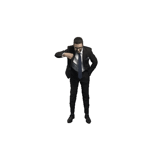 Work Dancing Sticker by Advergy