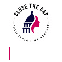 Ctgca Sticker by Close the Gap California