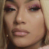 stefflon don makeup GIF by Apple Music