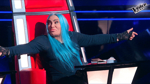Dance GIF by The Voice of Italy