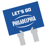 Super Bowl Football Sticker by Philadelphia Cream Cheese