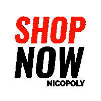 Shop Comprar Sticker by Nicopoly