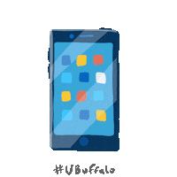 Sticker by ubuffalo
