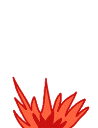 fire STICKER
