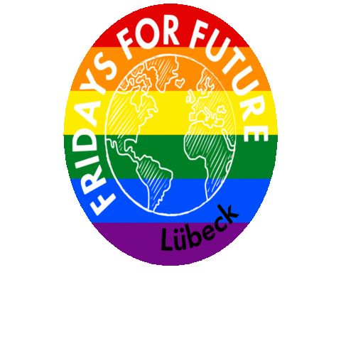 fridaysforfutureluebeck giphygifmaker Sticker