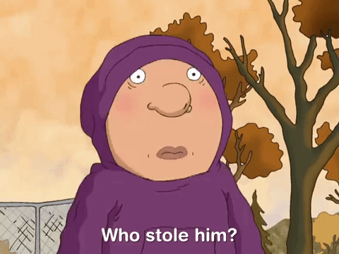 as told by ginger nicksplat GIF