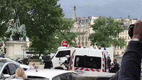 Police Officer Attacked at Notre Dame Cathedral