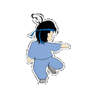 Workout Exercise Sticker by vank