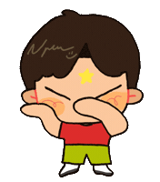 Cat Nose Sticker by AJ
