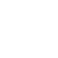 White Star Sticker