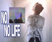 No Music No Life GIF