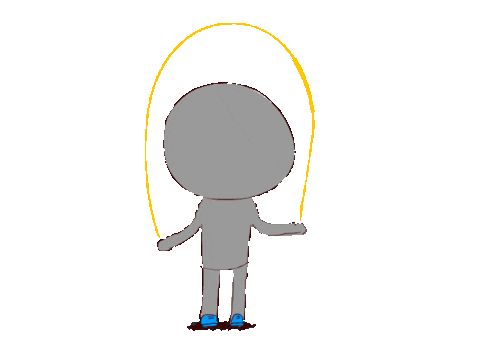 Brincar Animation2D Sticker