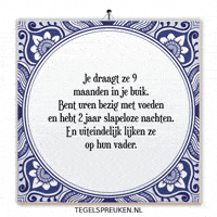 Humor Wijsheid GIF by Tegelspreuken.nl