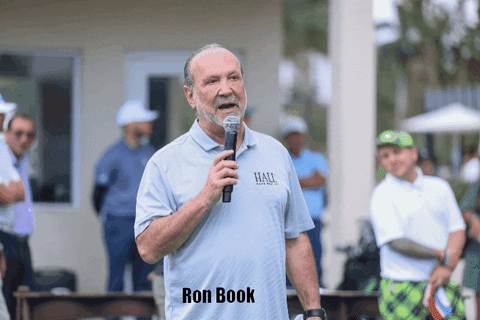 ronbook giphygifmaker ron book GIF
