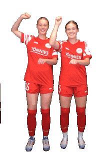 Bundesliga Womensfootball Sticker by FSV Gütersloh 2009