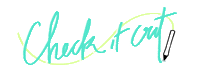 SonarPen look follow check it out check this out Sticker